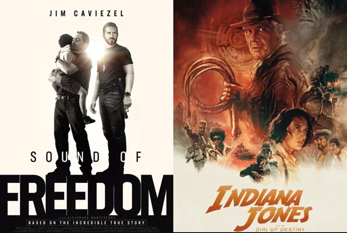 Filme Som Da Liberdade - Sound Of Freedom