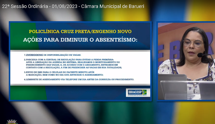 Absenteísmo: a falta em consultas e procedimentos marcados causa prejuízos a todos.