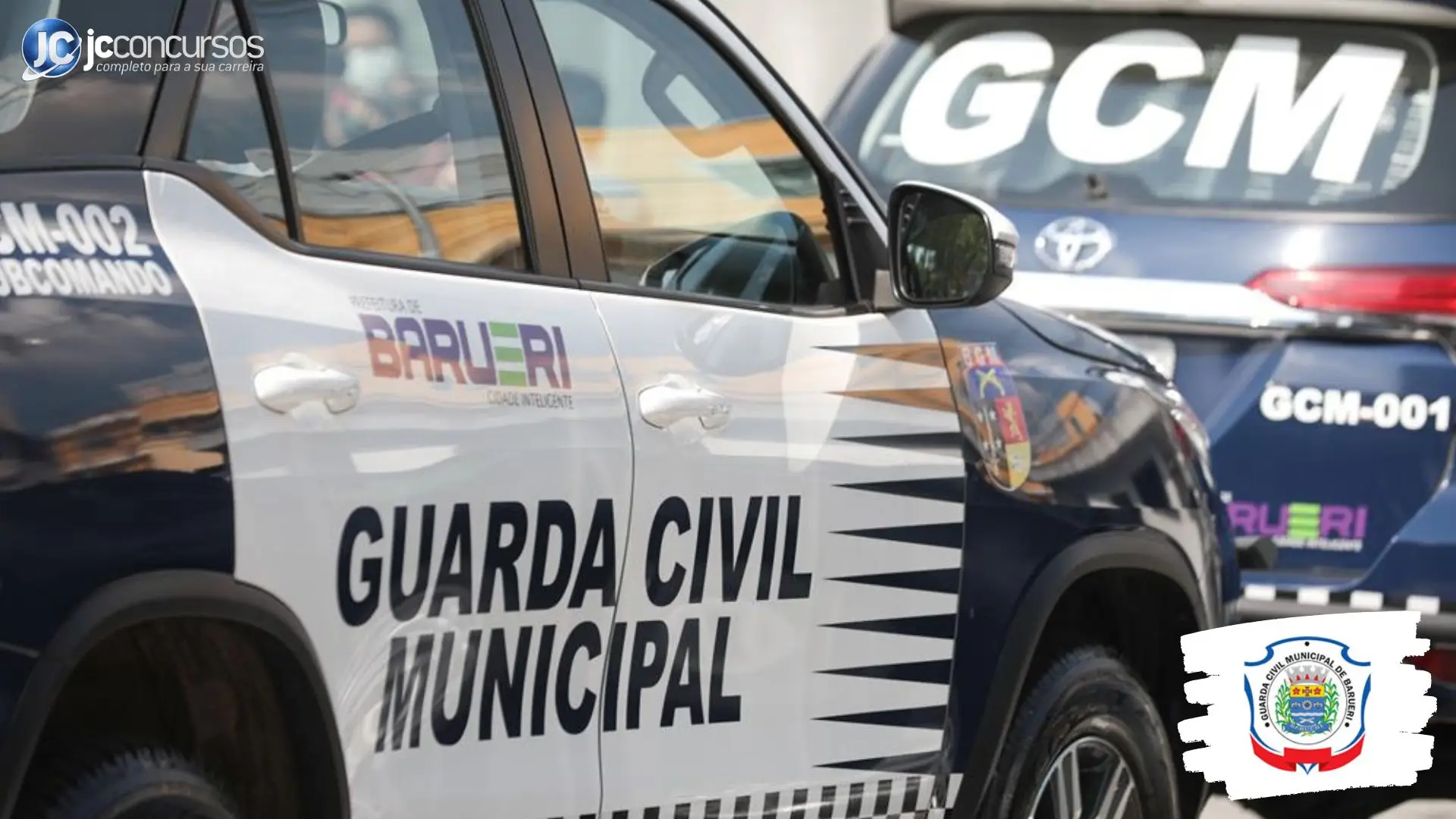 viaturas-gcm-barueri-sp Guarda Municipal de Barueri: 29 anos e um plano de carreira que insiste em não sair do papel.